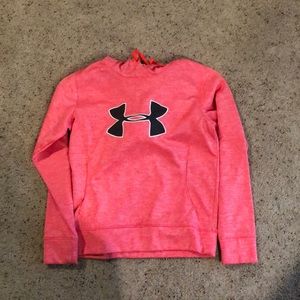 under armour hoodie